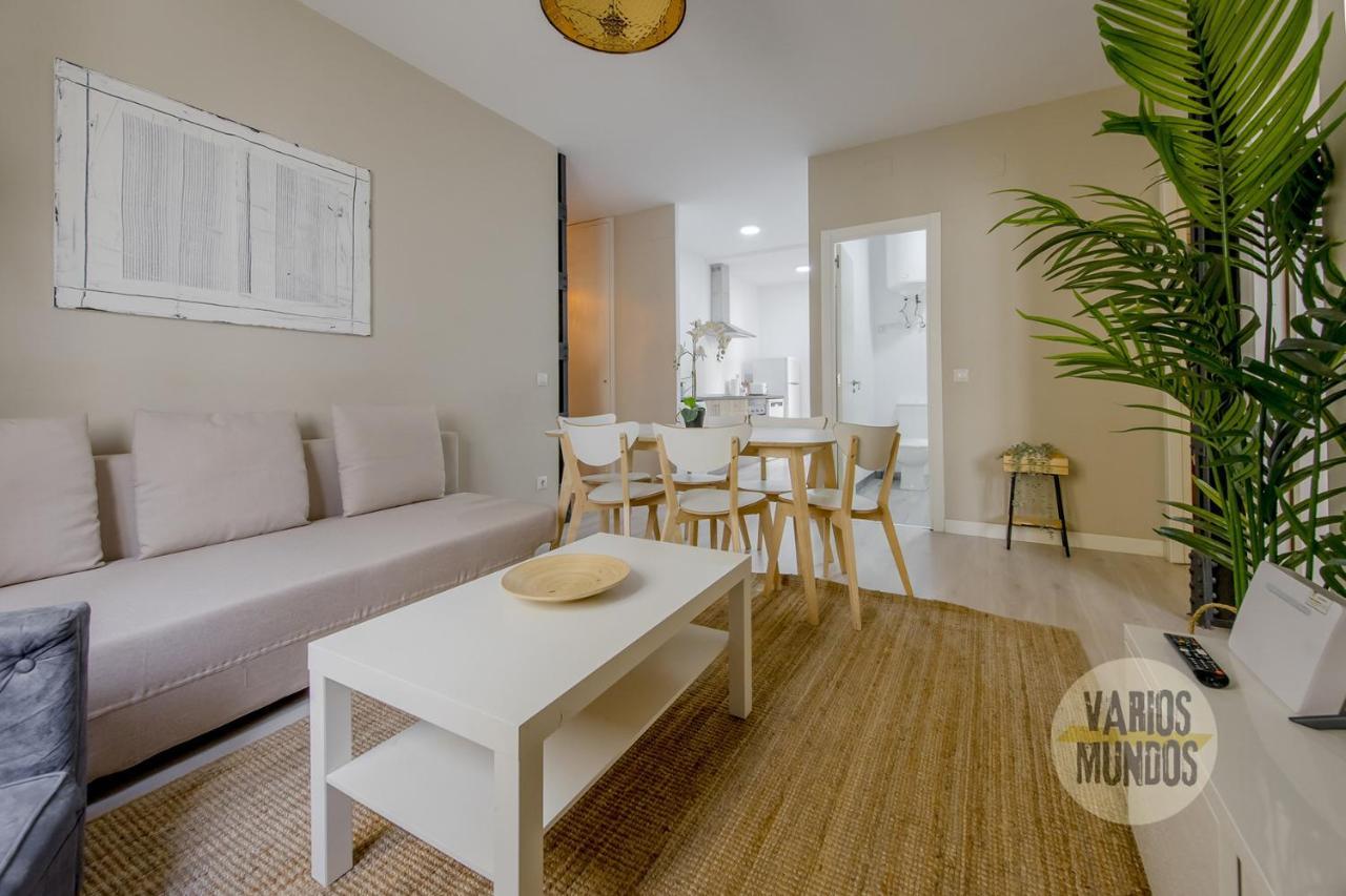 Calido Apartamento De 3 Hab En El Centro De Madridアパートメント エクステリア 写真