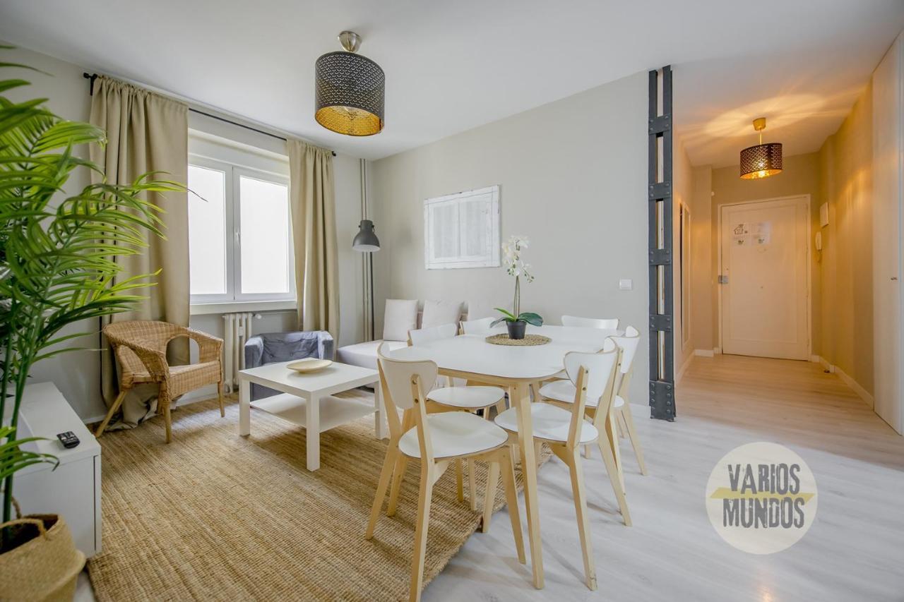 Calido Apartamento De 3 Hab En El Centro De Madridアパートメント エクステリア 写真