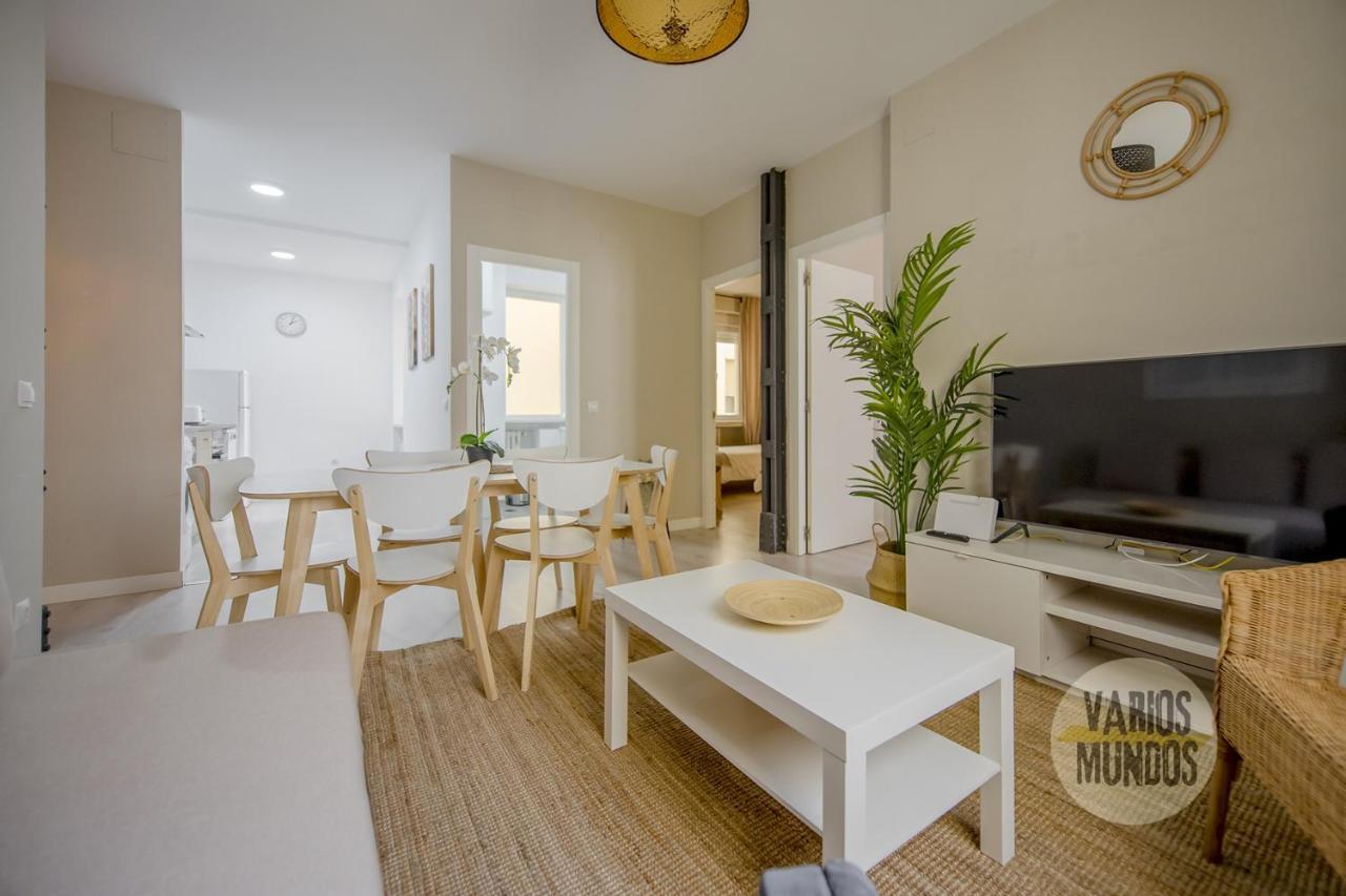Calido Apartamento De 3 Hab En El Centro De Madridアパートメント エクステリア 写真