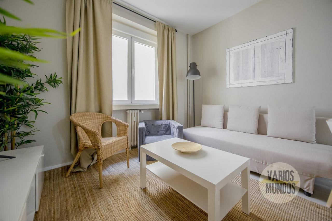 Calido Apartamento De 3 Hab En El Centro De Madridアパートメント エクステリア 写真