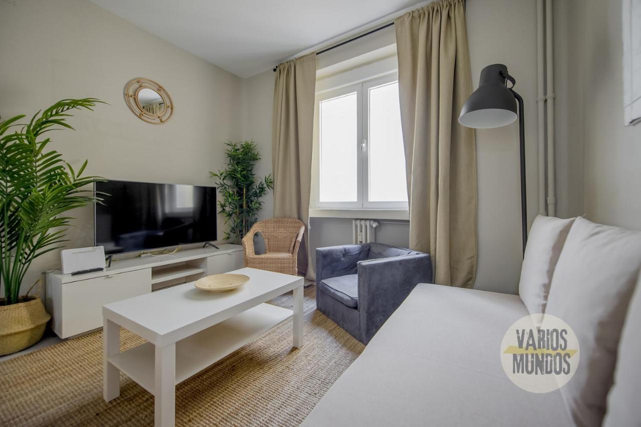 Calido Apartamento De 3 Hab En El Centro De Madridアパートメント エクステリア 写真