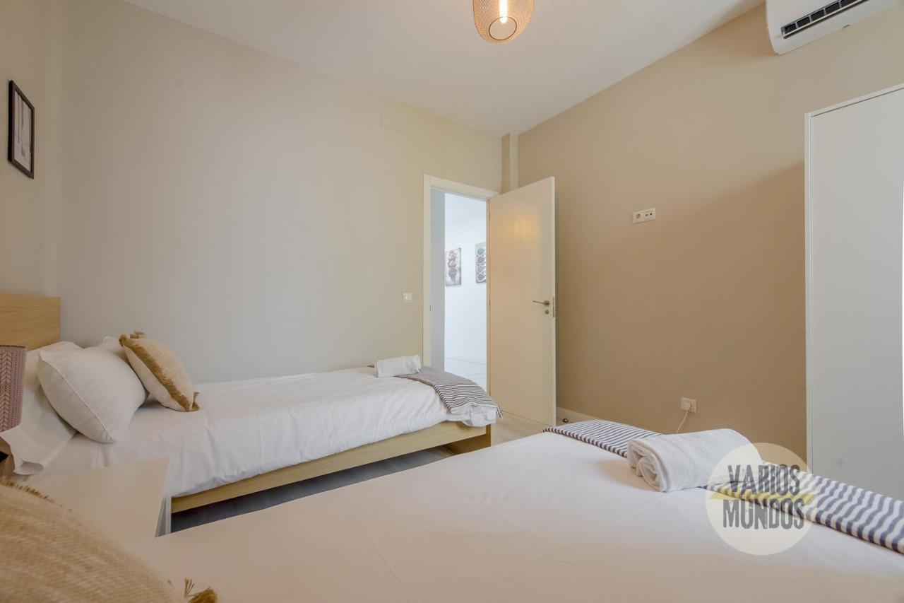 Calido Apartamento De 3 Hab En El Centro De Madridアパートメント エクステリア 写真