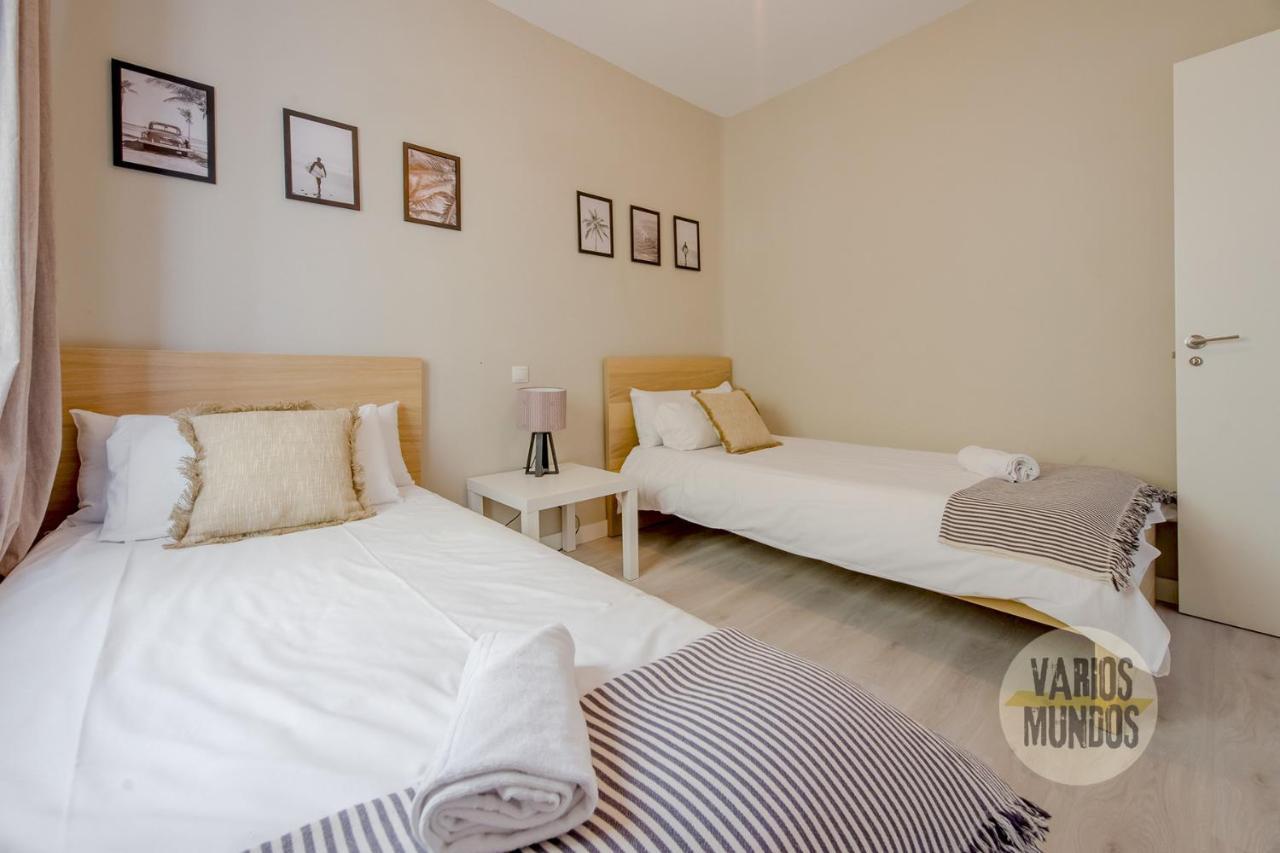 Calido Apartamento De 3 Hab En El Centro De Madridアパートメント エクステリア 写真