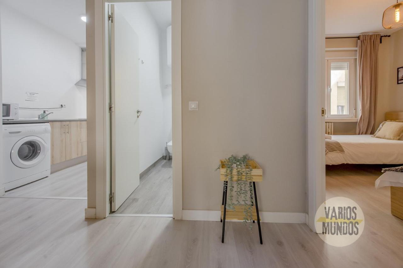 Calido Apartamento De 3 Hab En El Centro De Madridアパートメント エクステリア 写真